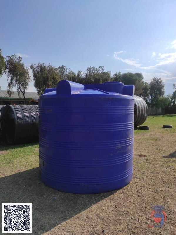 6000Ltrs Water Storage Tank